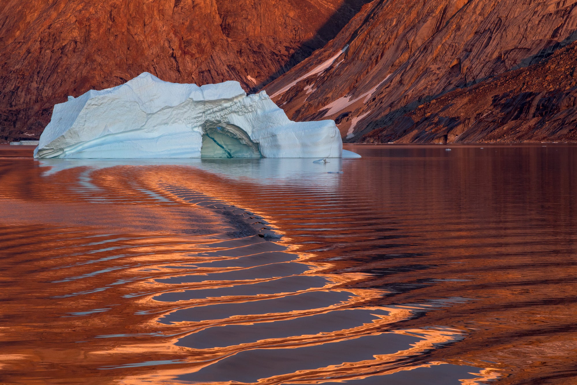 Fire and Ice