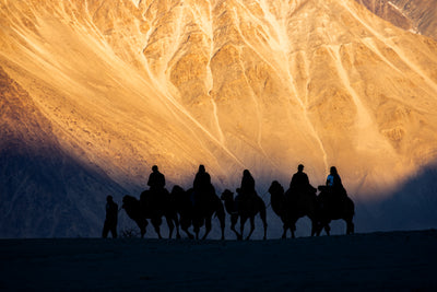 Last Light, Nubra