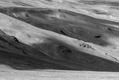 Where Light Carves