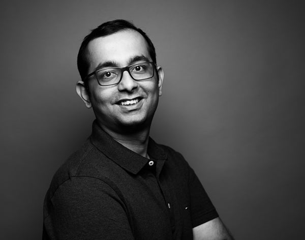 Roshan Panjwani, nature and wildlife photographer, Toronto